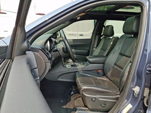 Used 2021 Jeep Grand Cherokee Limited w/ Quick Order Package 28K 80th AWD/4WD image 14