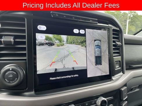 Used 2024 Ford F150 XLT w/ Equipment Group 302A MID AWD/4WD image 32
