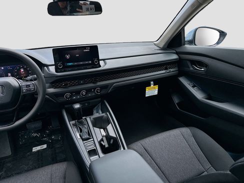 New 2025 Honda Accord LX image 16
