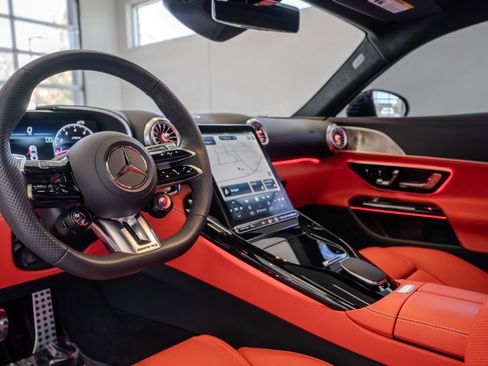Certified 2025 Mercedes-Benz AMG GT 63 image 7