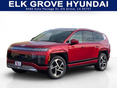 New 2026 Hyundai Ioniq 9 Limited