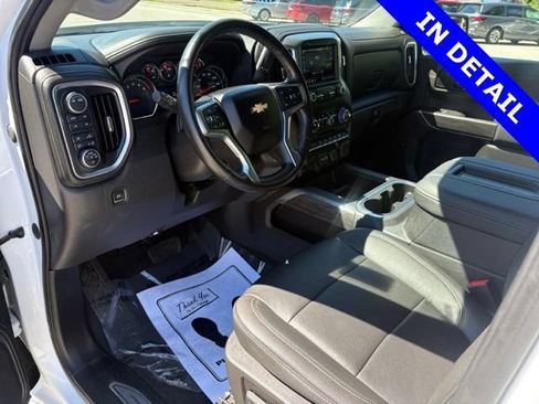 Used 2022 Chevrolet Silverado 1500 LTZ AWD/4WD image 33