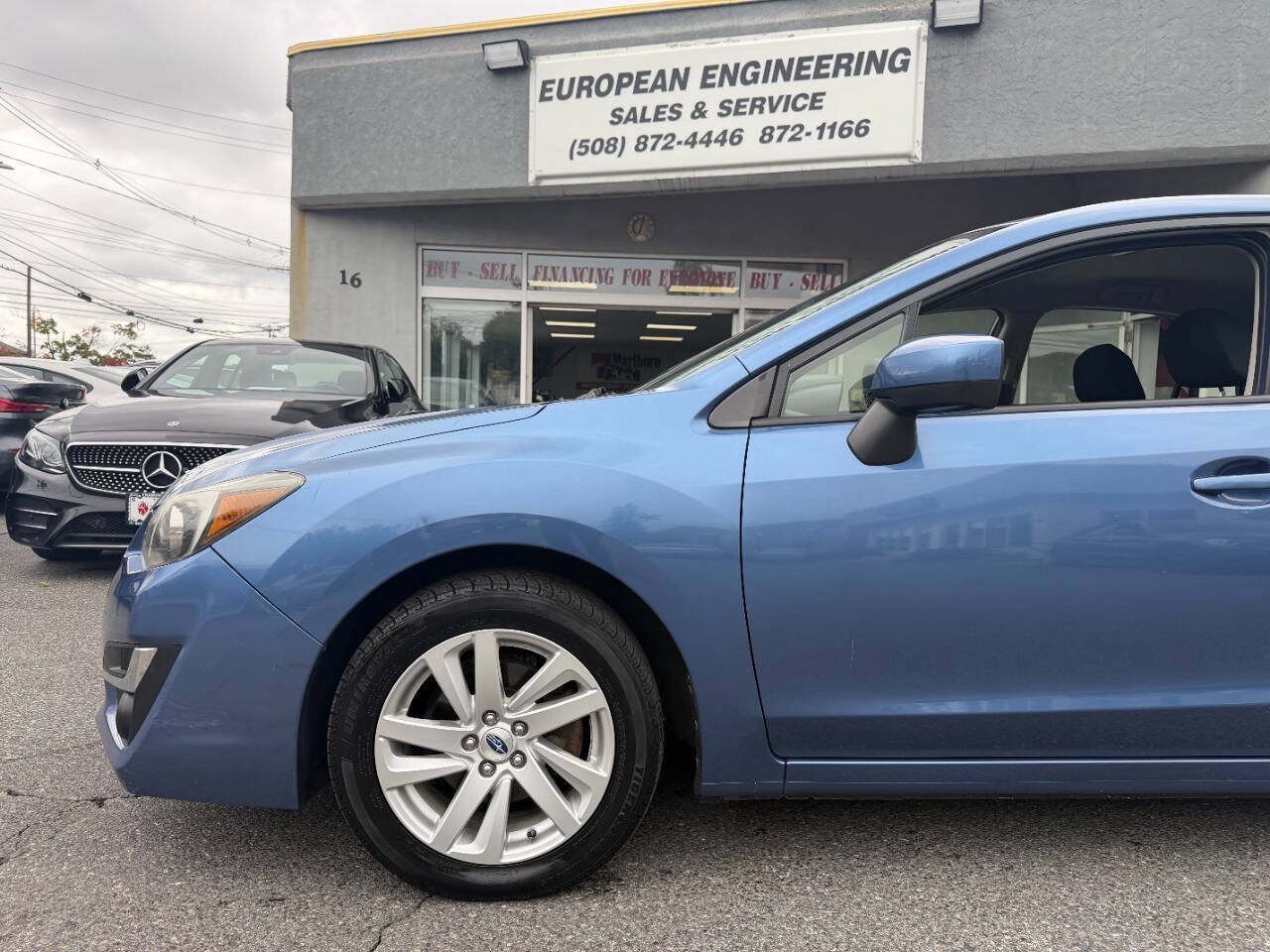 Used 2015 Subaru Impreza 2.0i Premium AWD/4WD image 9
