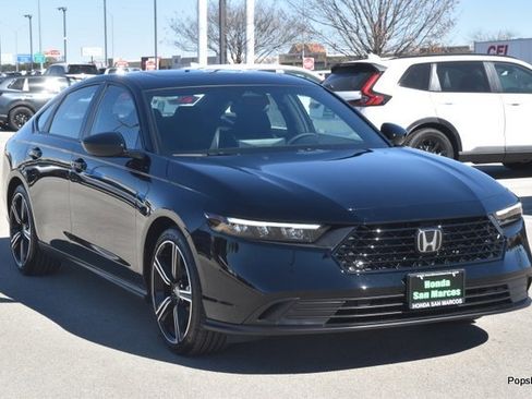 New 2026 Honda Accord Sport image 2