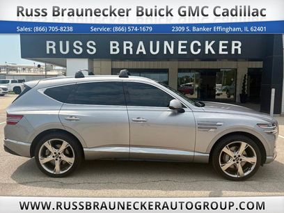 Used 2024 Genesis GV80 3.5T w/ Prestige Package