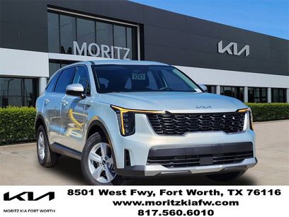 New 2026 Kia Sorento LX