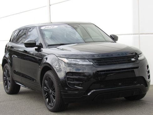 Used 2026 Land Rover Range Rover Evoque Dynamic SE image 2