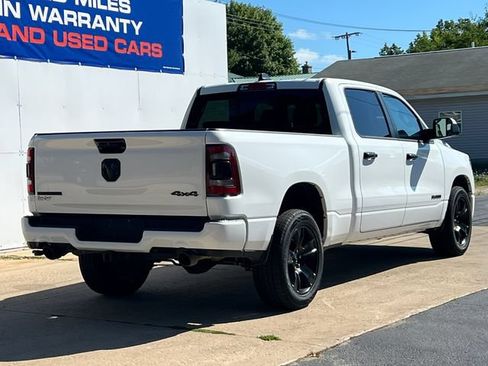 Used 2023 RAM 1500 Big Horn AWD/4WD image 46