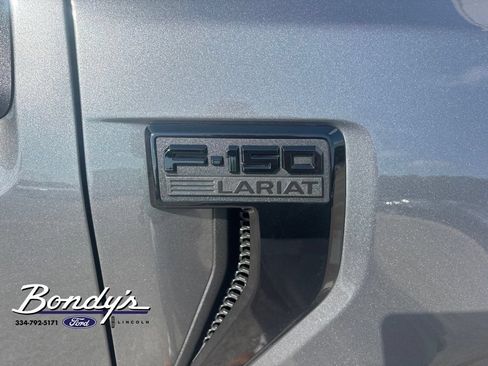 Used 2025 Ford F150 Lariat w/ Equipment Group 501A Mid AWD/4WD image 5