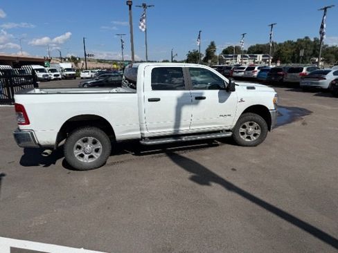 Used 2024 RAM 2500 Big Horn image 42