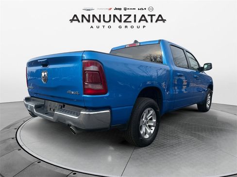 Used 2024 RAM 1500 Laramie image 5