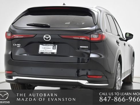 New 2026 MAZDA CX-90 3.3 Turbo w/ Premium Plus Pkg image 22