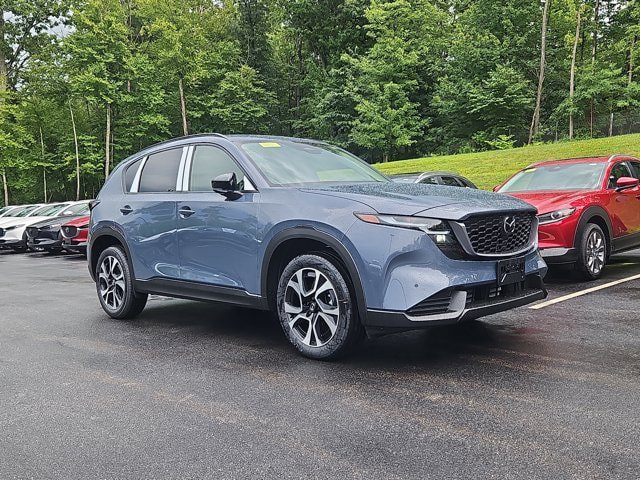 New 2026 MAZDA CX-5 Preferred AWD/4WD image 1