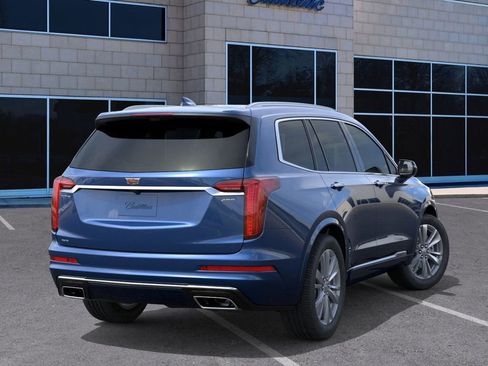 New 2025 Cadillac XT6 Premium Luxury w/ Technology Package image 4