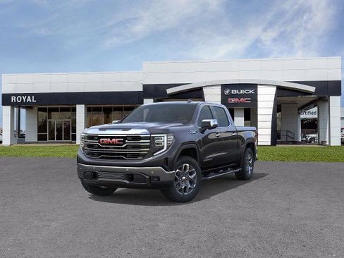 New 2026 GMC Sierra 1500 SLT image 8