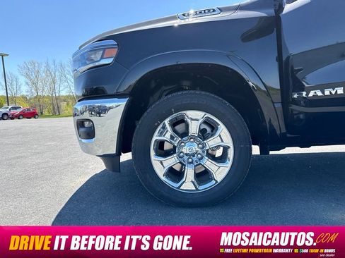 New 2026 RAM 1500 Big Horn AWD/4WD image 35