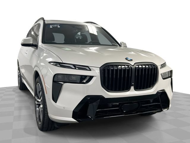 Used 2024 BMW X7 xDrive40i w/ Executive Package AWD/4WD image 1