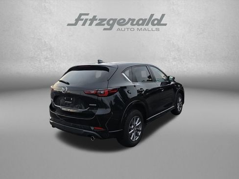 Used 2025 MAZDA CX-5 AWD 2.5 S w/ Preferred Package image 8