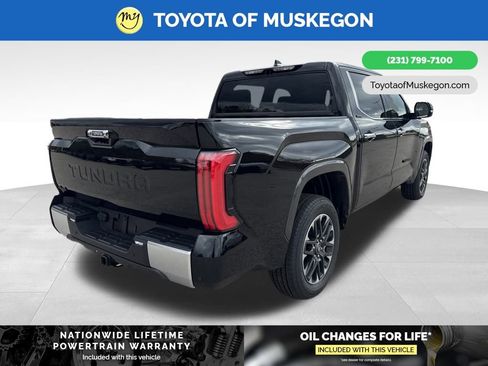 New 2026 Toyota Tundra Limited image 7