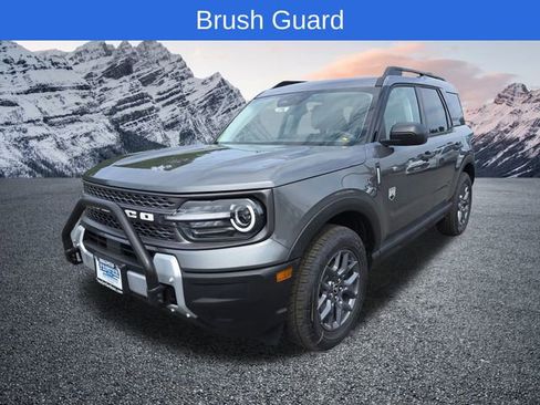 New 2025 Ford Bronco Sport Big Bend image 9