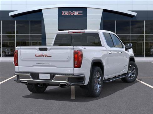 New 2026 GMC Sierra 1500 SLT w/ SLT Premium Plus Package AWD/4WD image 4