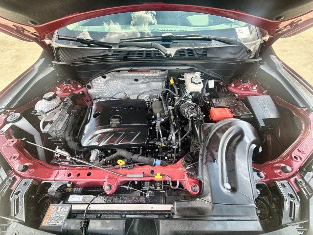 Certified 2026 Chevrolet TrailBlazer LT FWD image 28