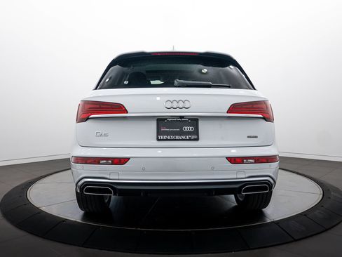 Certified 2023 Audi Q5 2.0T Premium Plus w/ Premium Plus Package AWD/4WD image 21