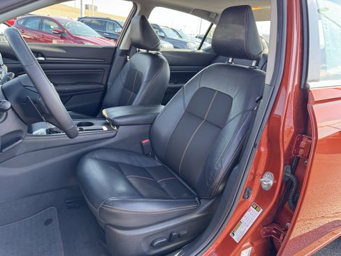 Used 2022 Nissan Altima 2.0 SR image 25