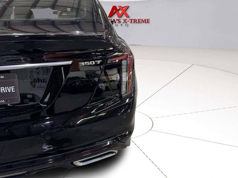 Used 2020 Cadillac CT5 Sport AWD/4WD image 15