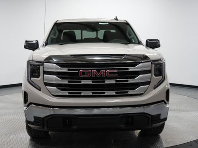 New 2026 GMC Sierra 1500 SLE