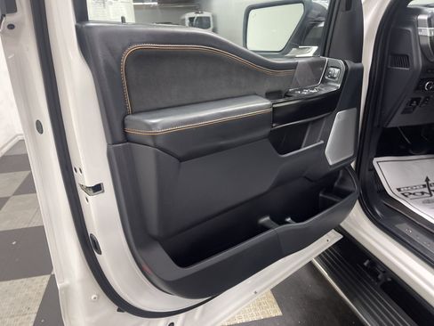 Used 2022 Ford F150 Platinum w/ Equipment Group 701A High image 10