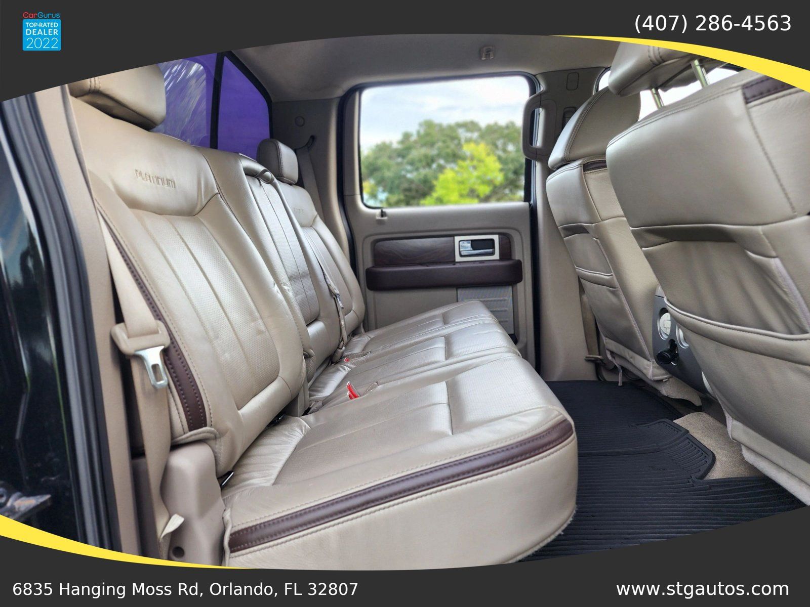 Used 2009 Ford F150 Lariat AWD/4WD image 23