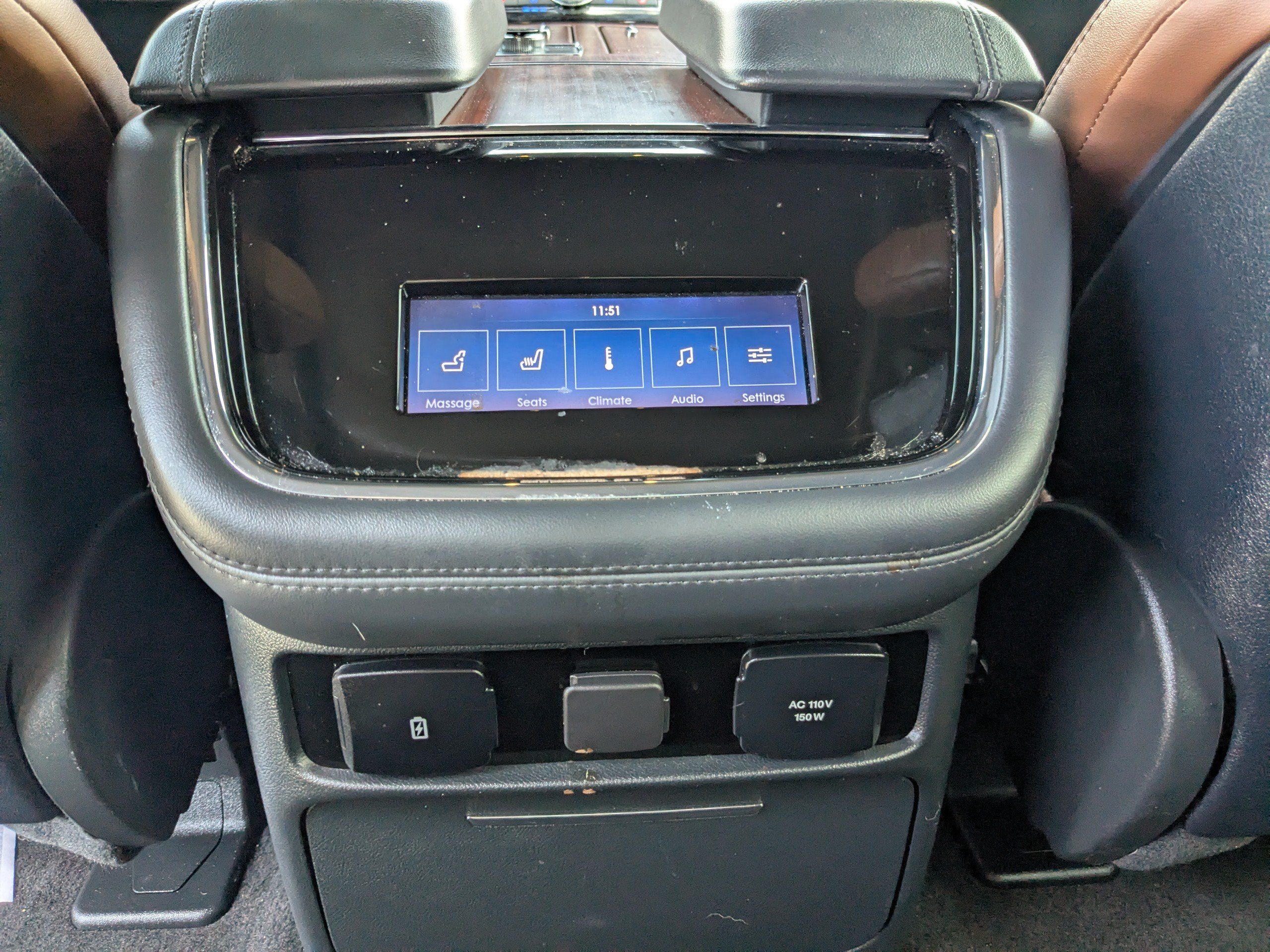 Used 2023 Lincoln Navigator Reserve AWD/4WD image 16