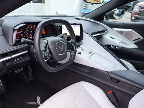 Used 2020 Chevrolet Corvette Stingray Preferred Cpe w/ 2LT Preferred Equipment Group image 12