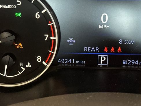 Used 2023 Nissan Altima 2.5 SR FWD image 26