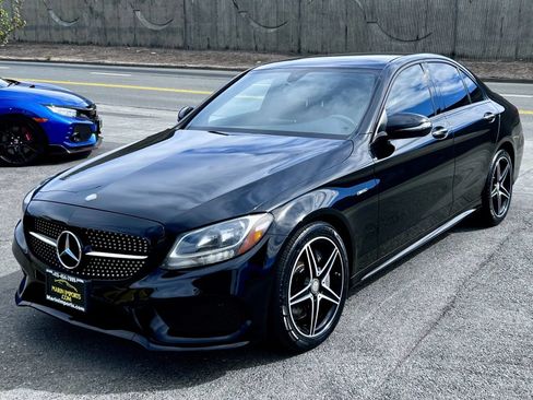 Used 2016 Mercedes-Benz C 450 AMG image 9