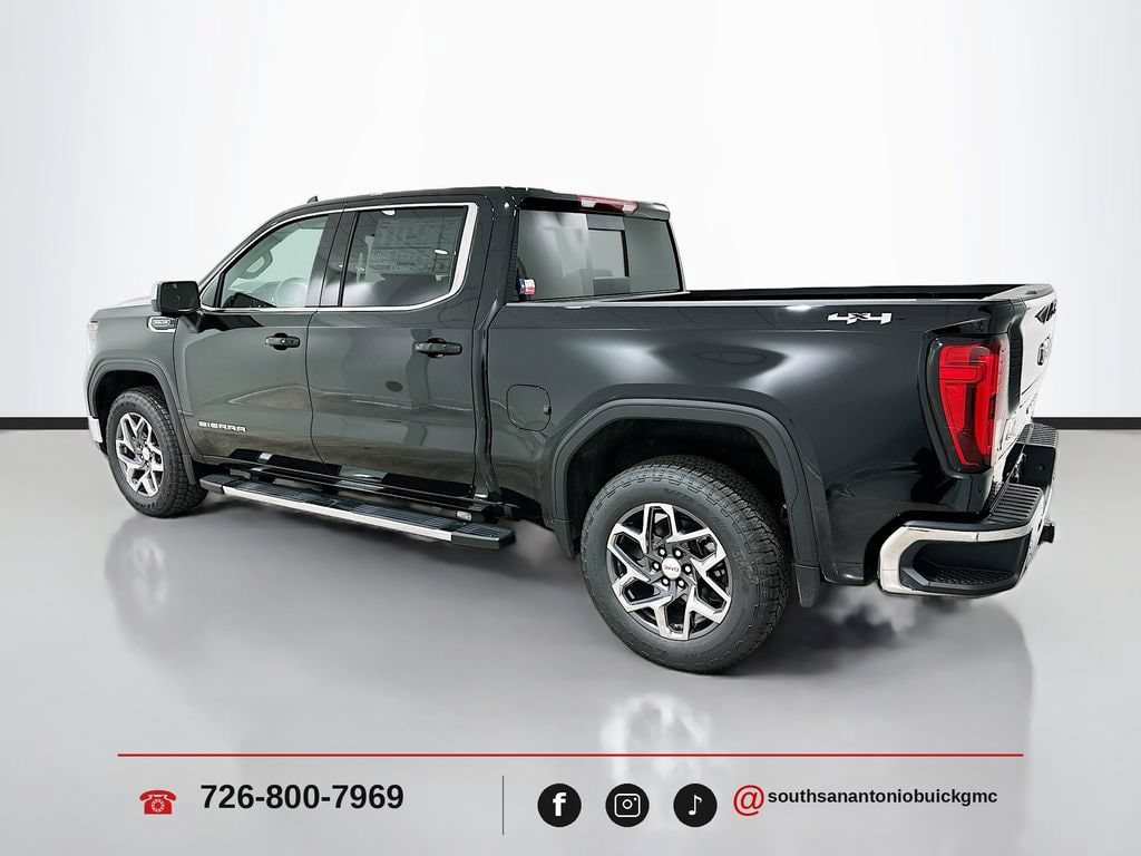 New 2026 GMC Sierra 1500 SLE w/ Preferred Package AWD/4WD image 6