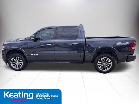 Used 2021 RAM 1500 Laramie w/ Laramie Southwest Edition AWD/4WD image 11