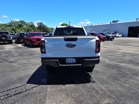 Certified 2024 Ford Ranger XLT AWD/4WD image 4