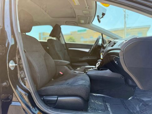 Used 2013 Honda Civic EX image 25