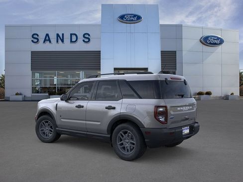 New 2026 Ford Bronco Sport Big Bend w/ Convenience Package AWD/4WD image 4
