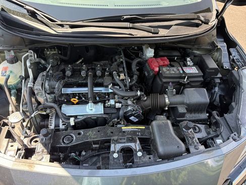 Used 2025 Nissan Versa S w/ S Plus Package FWD image 27