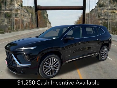 New 2026 Buick Enclave Avenir w/ Super Cruise Package AWD/4WD image 3