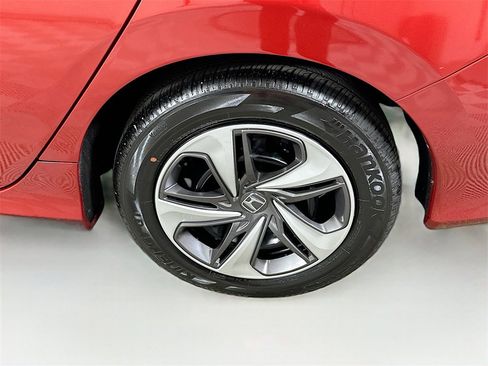 Used 2019 Honda Civic LX image 24