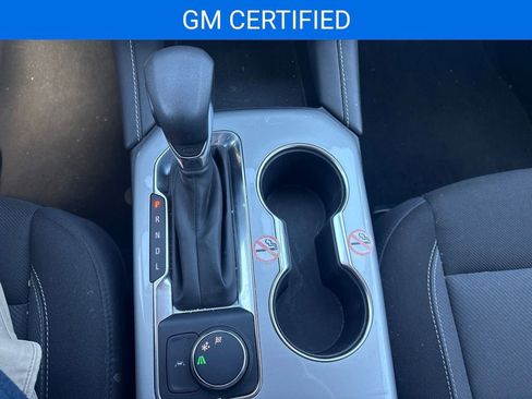 Certified 2025 Chevrolet Blazer LT FWD image 14
