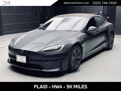 Used 2024 Tesla Model S Plaid