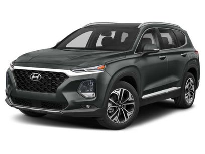 Used 2020 Hyundai Santa Fe SEL