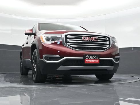 Used 2018 GMC Acadia SLT FWD image 49