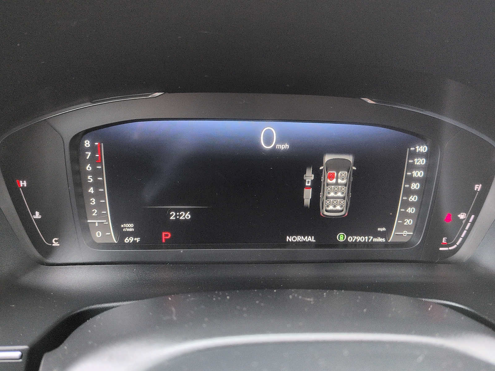 Used 2024 Honda Pilot Elite image 19