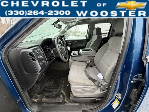 Used 2018 GMC Sierra 1500 4x4 Double Cab image 9